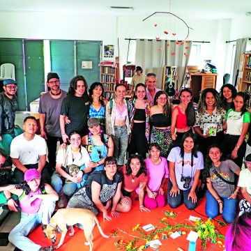 Imagen colectiva El clima cultural en el que nace y se espiga el festival