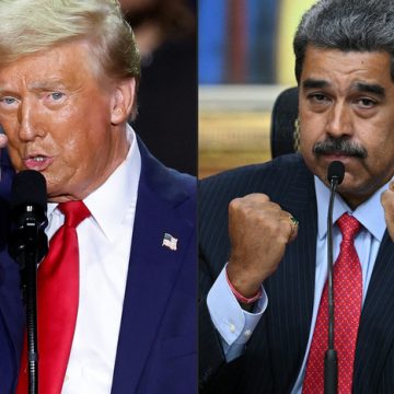 EE.UU. elevó a 50 millones de dólares la recompensa para capturar a Maduro