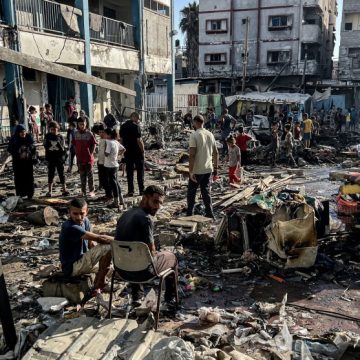 Netanyahu anuncia su intención de ocupar toda Gaza, incluidas las zonas donde hay prisioneros