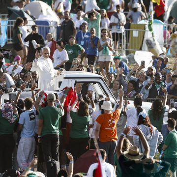 León XIV cerró el Jubileo de la Juventud ante un millón de personas