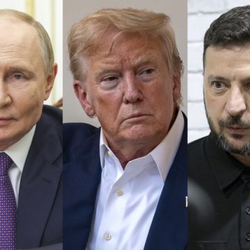 Rusia no descarta una reunión entre Putin y Zelenski y rebaja la tensión con EE.UU.