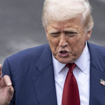 Rusia calma Rusia se toma con calma las amenazas nucleares de Trump y no desvía su atención de Ucrania