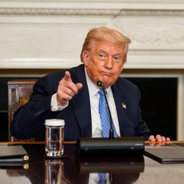 Trump, el escorpión y la rana