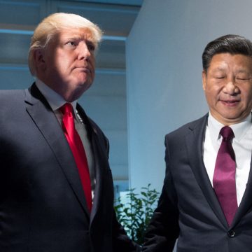 Trump extiende la tregua arancelaria con China por 90 días 