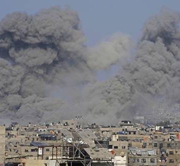 Un doble ataque israelí contra un hospital en Gaza deja al menos 20 muertos
