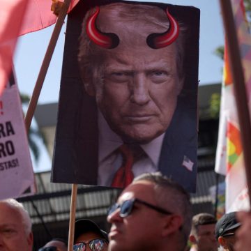 Los aranceles de Trump entierran décadas de libre comercio y envían los Estados Unidos de vuelta a 1930