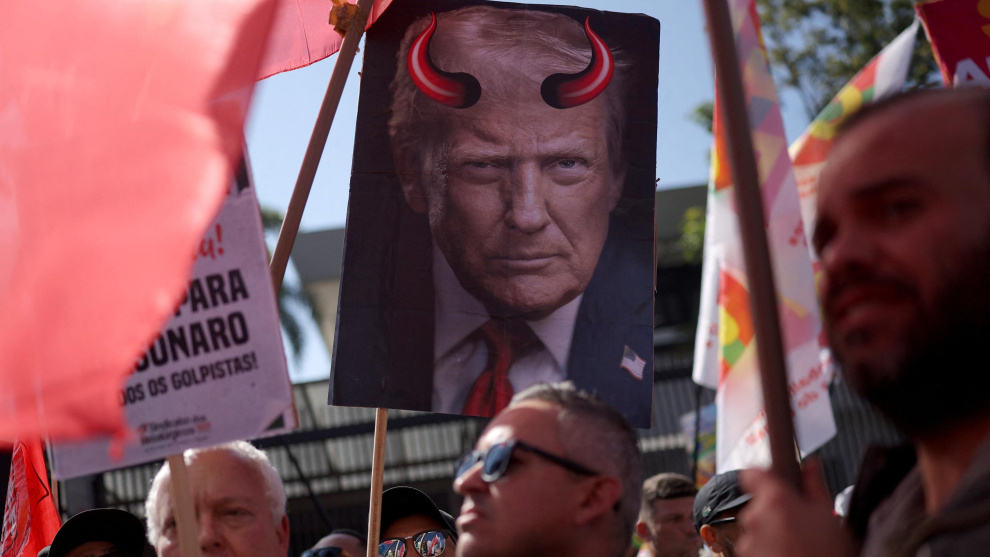 comercio 1930 Los aranceles de Trump entierran décadas de libre comercio y envían los Estados Unidos de vuelta a 1930