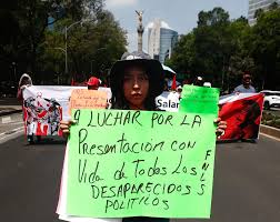Desaparición forzada y capitalismo ¿hay alternativa?