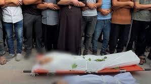 diario de bordo Youssef, 16 años, sobreviviente de una ejecución sumaria