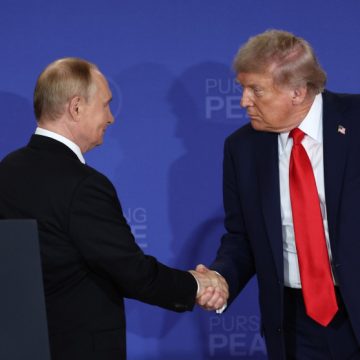 Trump termina la reunión con Putin sin lograr un acuerdo sobre la guerra de Ucrania