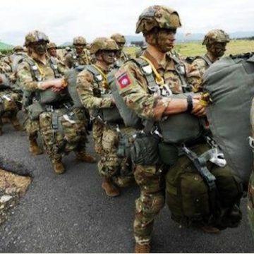 ejerciciosEEUUperu Ecuador: Noboa impulsa la instalación de bases militares extranjeras