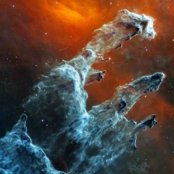 Polvo interestelar es esencial en el origen de estrellas, planetas y vida