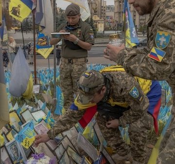 El silencio mortal: los mercenarios colombianos desaparecidos en Ucrania y la promesa rota de la indemnización