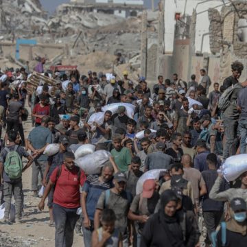 La ONU advierte que la ocupación total de Gaza causaría “consecuencias catastróficas”