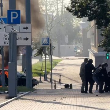 Rusia sigue avanzando pero Ucrania se mantiene en la línea del frente