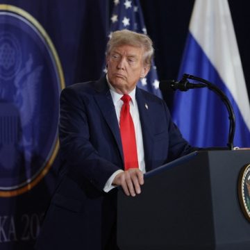 Trump se pronunció a favor de buscar un acuerdo de paz integral en Ucrania en vez del alto al fuego 