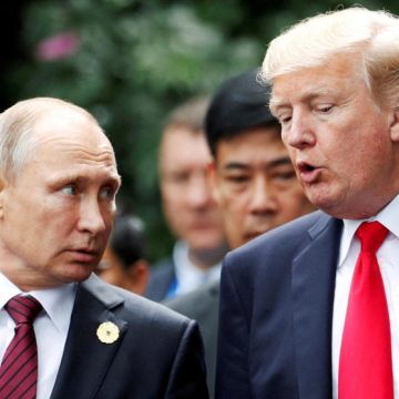 Putin triplica su avance territorial en Ucrania desde que Trump está en la Casa Blanca