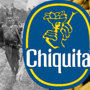 Condena a Chiquita Brands