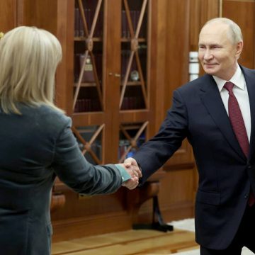 Aviones Rusia El Kremlin considera “peligrosa” la idea de derribar aviones rusos