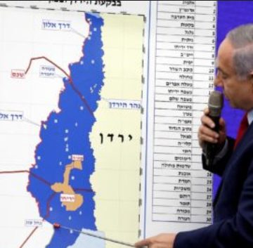 Netanyahu firma un plan de asentamientos que divide Cisjordania: “No habrá un Estado palestino”