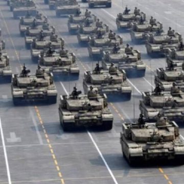 Con una muestra de poderío militar, China celebrará 80 años de su victoria contra Japón