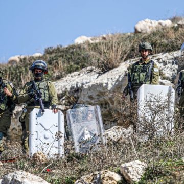 Israel estudia la anexión de Cisjordania en respuesta al reconocimiento de Palestina