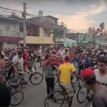 Cuba Condenan a manifestantes cubanos por las protestas de marzo de 2024