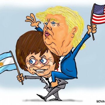 El renacimiento hemisférico de Estados Unidos y Argentina como laboratorio
