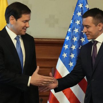 Estados Unidos refuerza su estrategia para América Latina con acuerdos militares y presión diplomática 