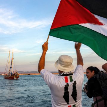 Flotilla Crónicas desde la Flotilla. Días 16, 17 y 18. Ni el viento ni Netanyahu logran detener el avance de una Flotilla que llegará a Gaza con 50 barcos