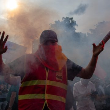 ‘Bloquons tout’, el movimiento anti-austeridad que quiere paralizar Francia