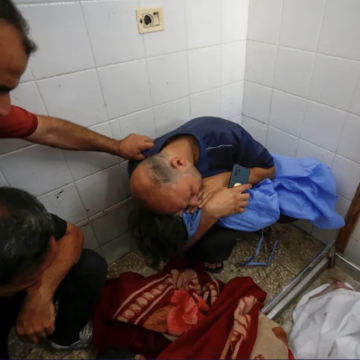 El primer estudio científico en Gaza radiografía una masacre indiscriminada