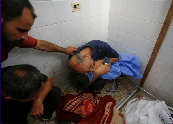 Gaza El primer estudio científico en Gaza radiografía una masacre indiscriminada