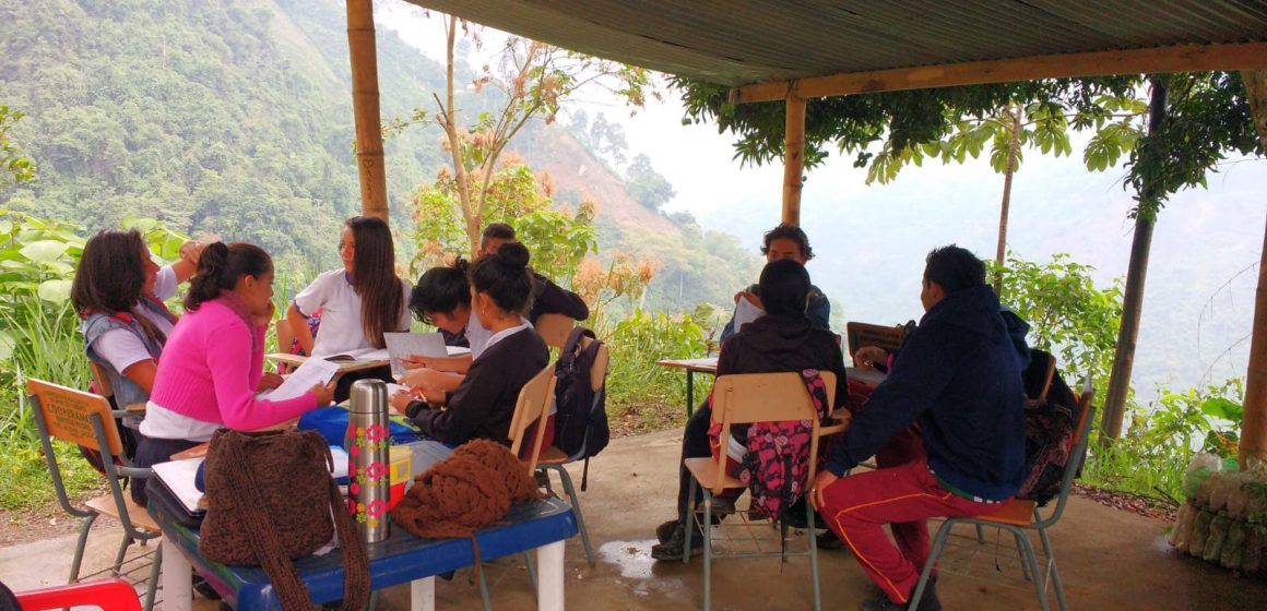 De los semáforos al aula rural: mi travesía hacia el magisterio