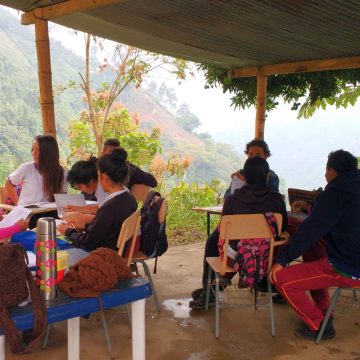 De los semáforos al aula rural: mi travesía hacia el magisterio