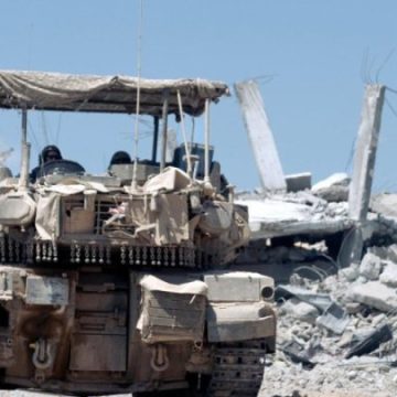 Israel, la vanguardia de la contrarrevolución