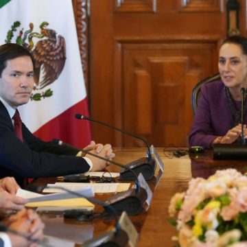 Acuerdo entre México y Estados Unidos para reforzar la lucha contra el crimen organizado
