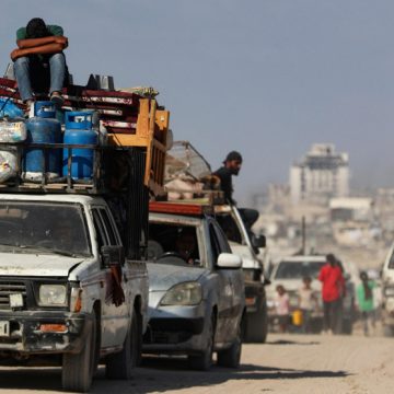 El ultimátum de Israel para evacuar Ciudad de Gaza pone a un millón de palestinos al borde del abismo y acorrala a Hamás