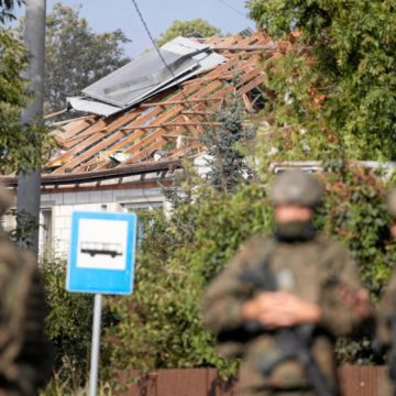 Polonia derriba varios drones rusos por una “violación sin precedentes del espacio aéreo”