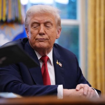 Trump Trump, el tigre y el oso