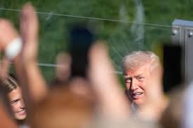 Trump acuerdo Acuerdo sobre Gaza está cerca; rehenes podrían ser liberados pronto: Trump