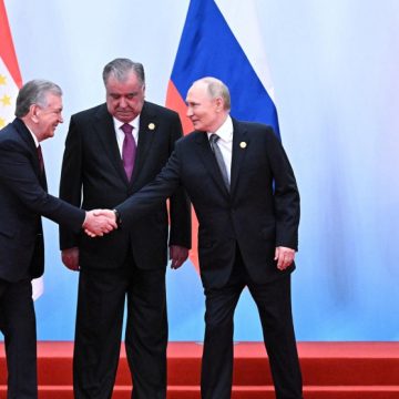 China, Rusia e India desafían el imperialismo de Trump y ofrecen un contrapeso político, comercial y militar