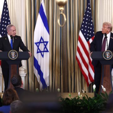 EE.UU. e Israel acuerdan un plan de paz para Gaza y Hamas promete estudiarlo