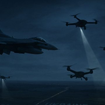 drones-guerra-polonia-russia-OTAN Drones rusos sobre Polonia: dos planos