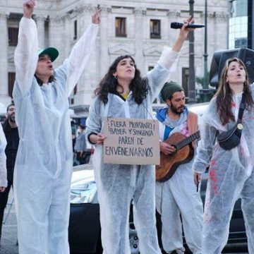 glifosato Más pruebas y juicios contra Bayer-Monsanto por el glifosato