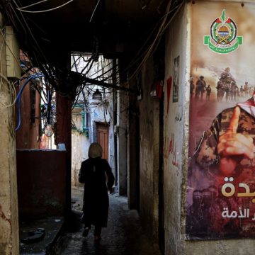 Israel asesina al portavoz militar de Hamás