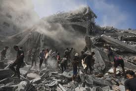 Ministro israelí de Finanzas dice que ya dialoga con EU para repartirse Gaza
