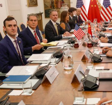 Washington logra un acuerdo marco con Pekín para que TikTok EEUU pase a control estadounidense