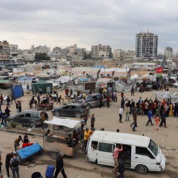 32 muertos Fuerzas de seguridad de Hamás matan a 32 miembros de una “banda” en Gaza