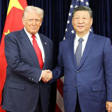 Acuerdo Acuerdo EEUU y China: minerales raros, chips y poder